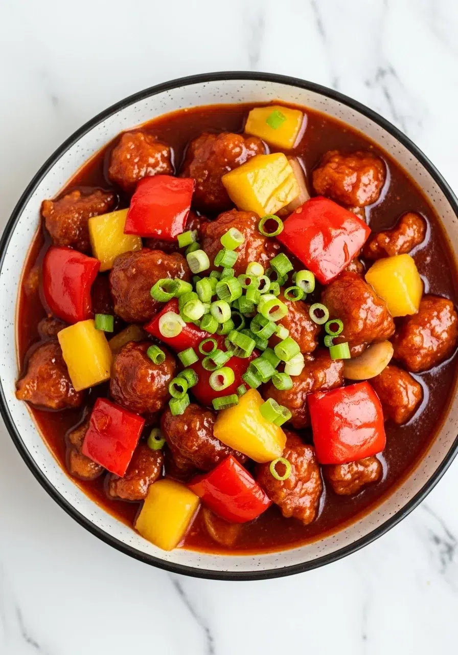 Crockpot Beef and Broccoli Recipe - final dish
