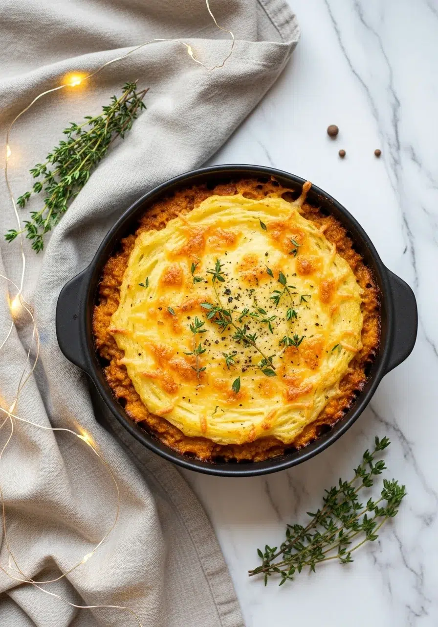 Crockpot Taco Casserole: Quick & Tasty Meal - cooking process