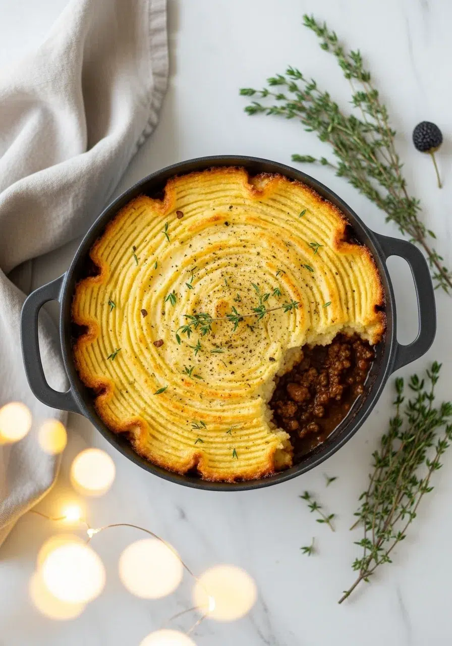 Crockpot Taco Casserole: Quick & Tasty Meal - final dish