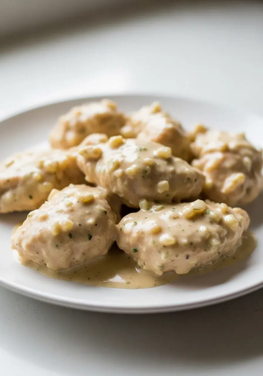 Ranch Chicken Crock Pot Recipe: Creamy & Easy