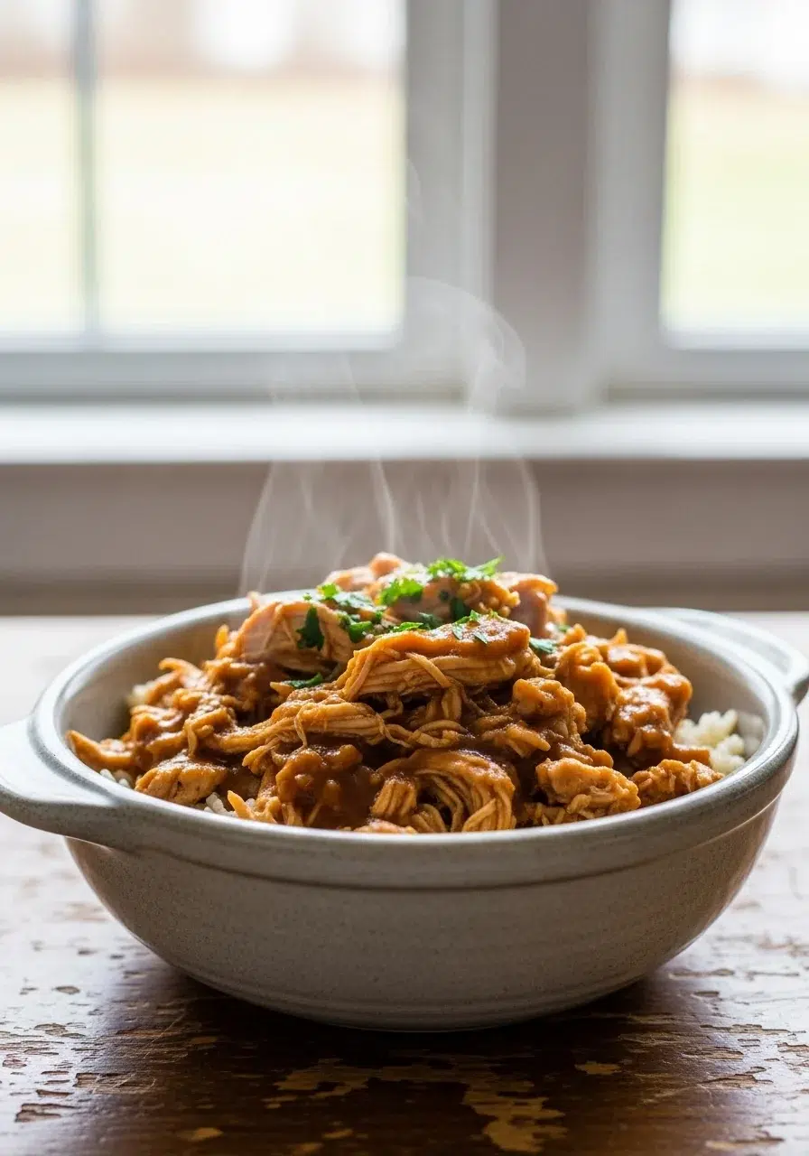 Mississippi Chicken: Easy Recipe