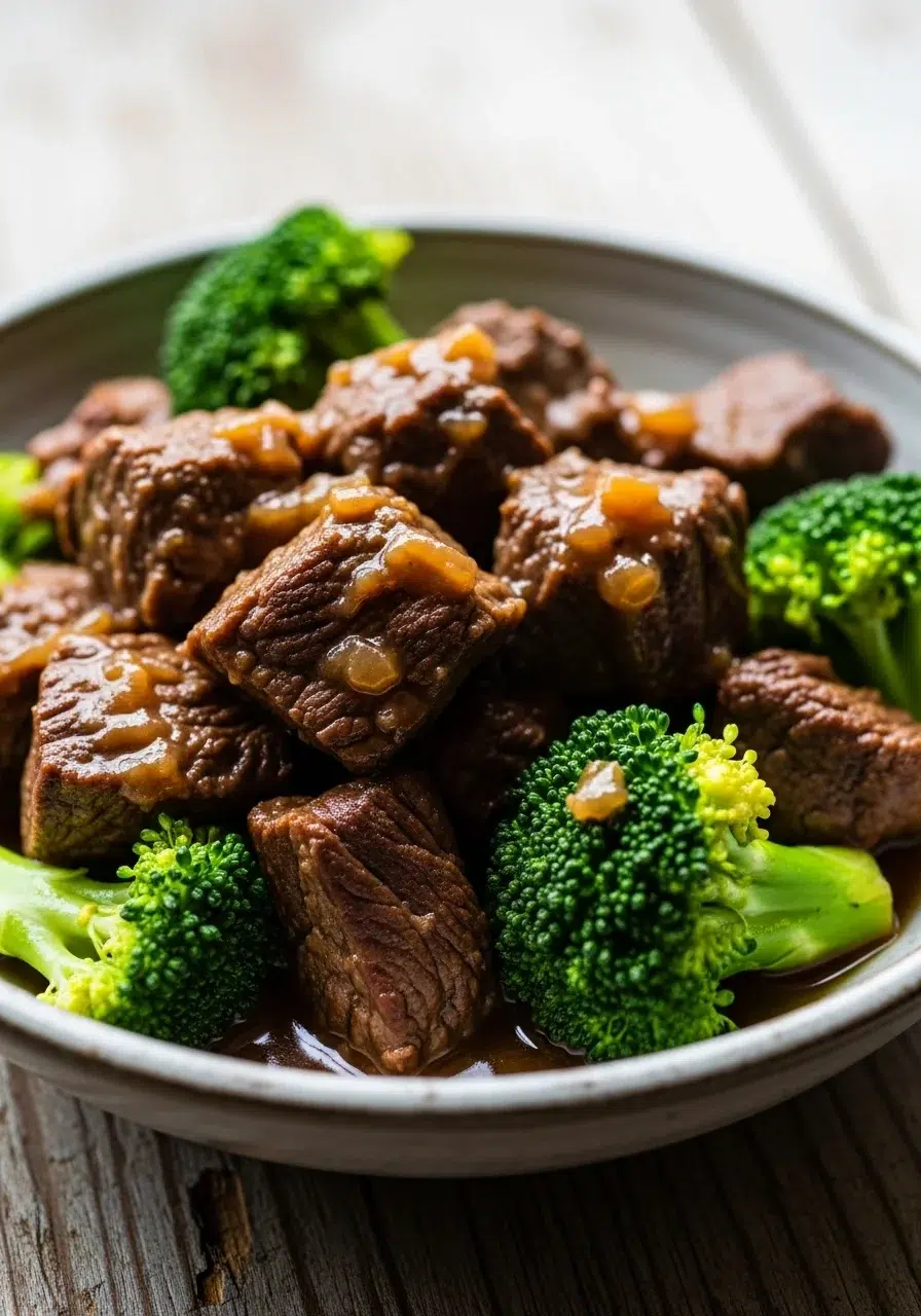 Crock Pot Beef and Broccoli: Mouthwatering Recipe