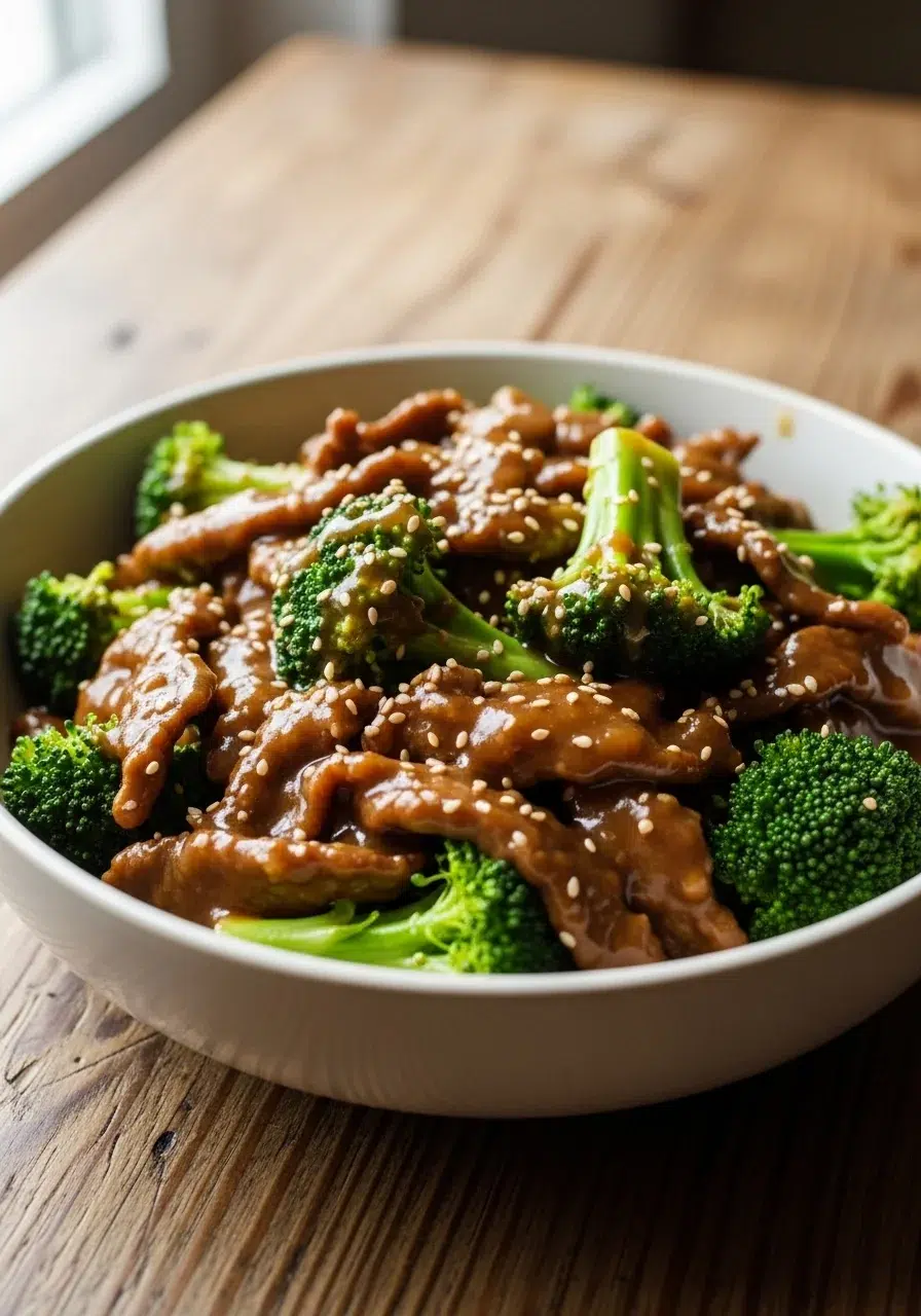 Crock Pot Beef and Broccoli: Mouthwatering Recipe