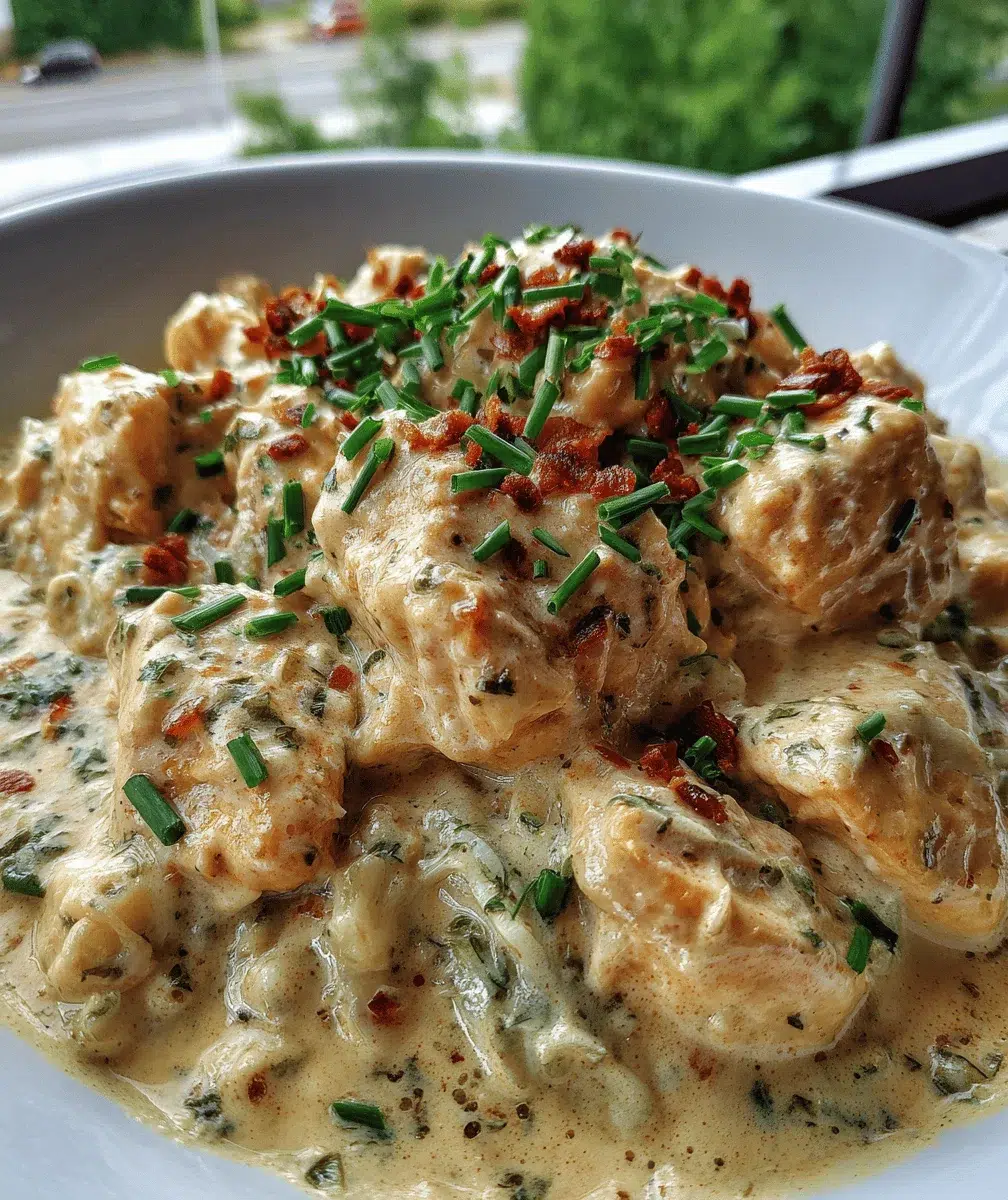 Creamy Crock Pot Ranch Chicken: Ultimate Recipe - final dish