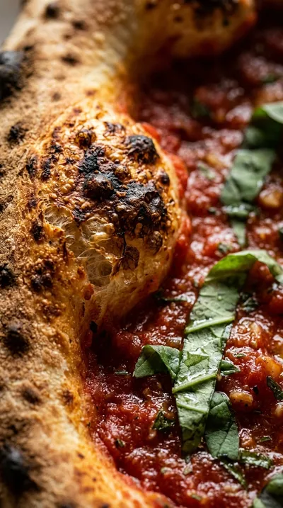 Artisan Pizza Dough – Crispy, Chewy, Bubbly Crust - ingredients preparation