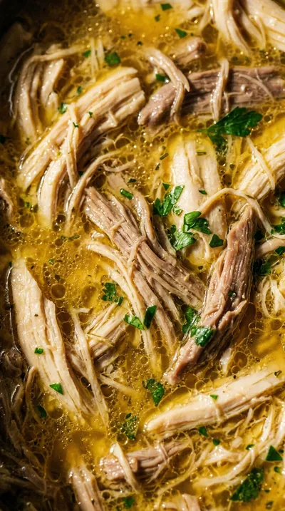 Old Fashioned Chicken and Dumplings - ingredients preparation