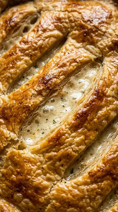 Classic Chicken Pot Pie with Flaky Crust - ingredients preparation