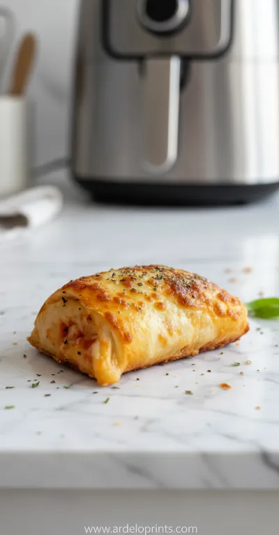 Crispy Air Fryer Pizza Rolls