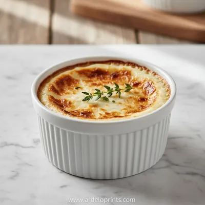 Baked Yogurt Recipe
