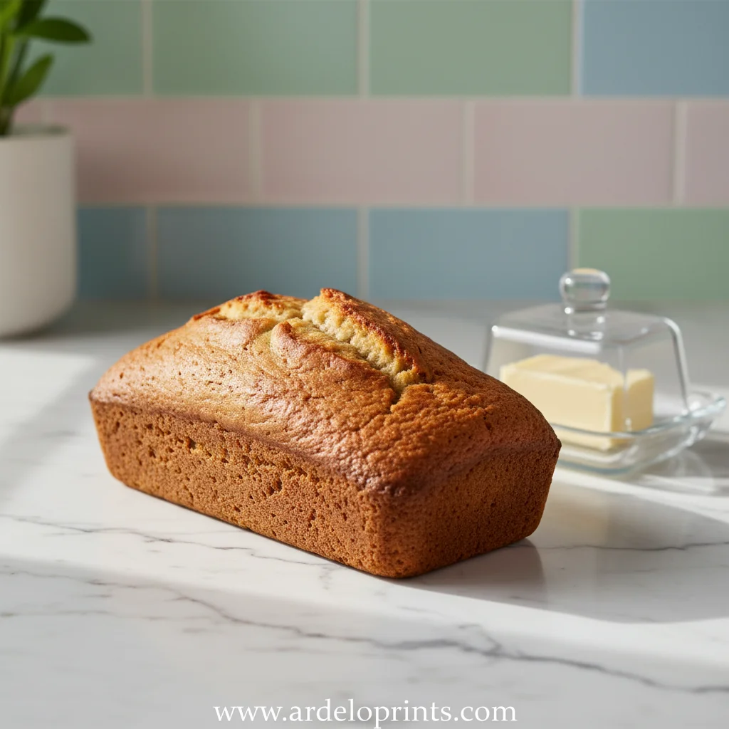 Foolproof Banana Bread Recipe