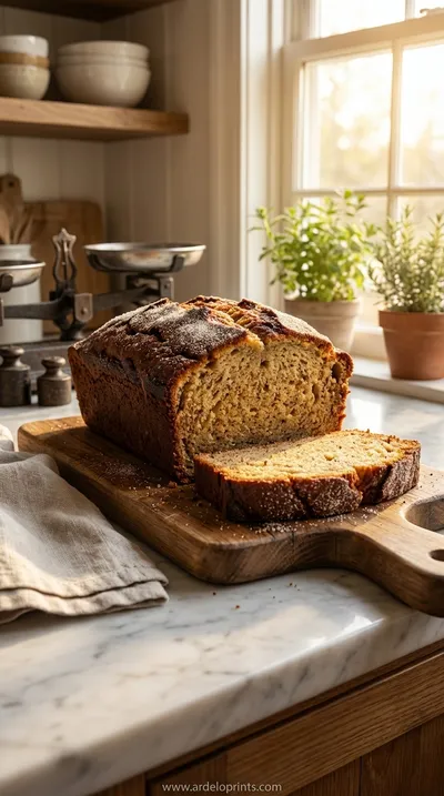 Banana Bread Bliss: Moist Recipe You'll Love