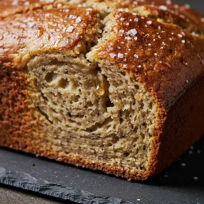 Best Moist & Easy Banana Bread