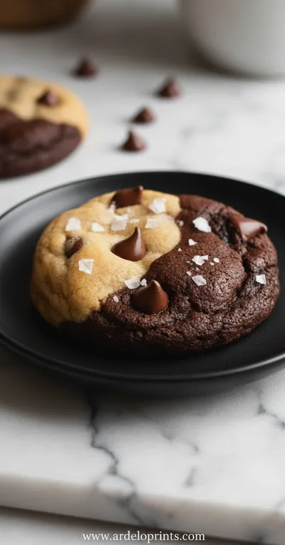 Brookies Cookies: Browned Butter Blondie Recipe
