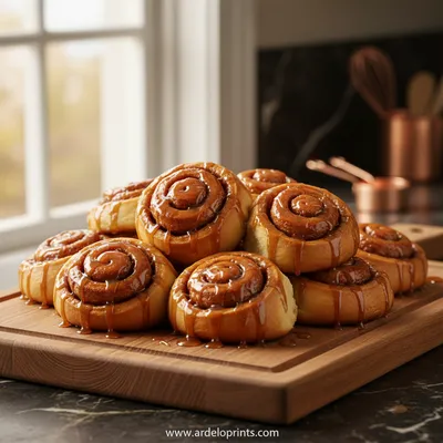 Best Homemade Cinnamon Rolls