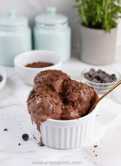 Cottage Cheese Protein Ice Cream