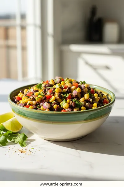 Easy Cowboy Caviar Recipe