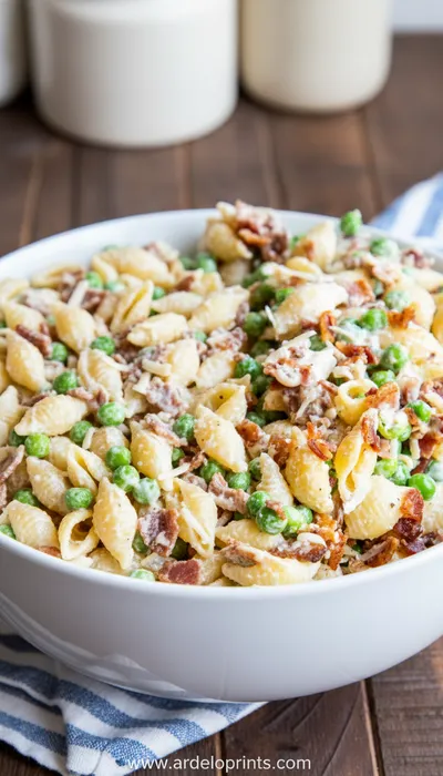 Creamy Pasta Salad