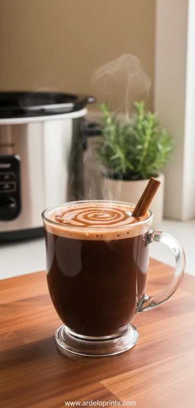 Crockpot Hot Chocolate Recipe