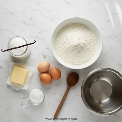 Easy Sugar Cookies – Simple Sweet Treat - cooking process