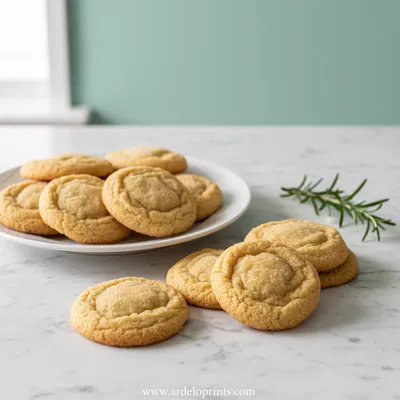 Easy Sugar Cookies – Simple Sweet Treat