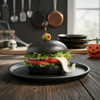 Halloween Dinner Ideas: 50 Spooky Recipes