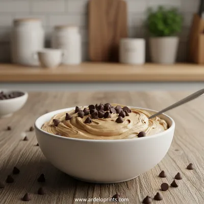 High Protein Cookie Dough