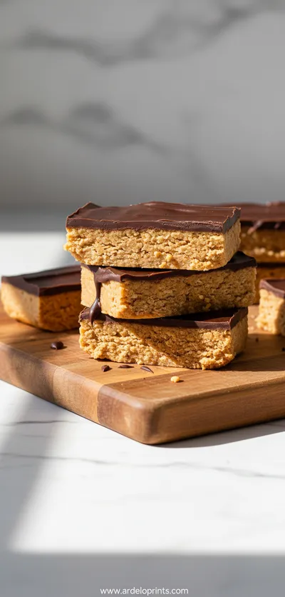 Homemade Protein Bars Recipe For Easy Snacking