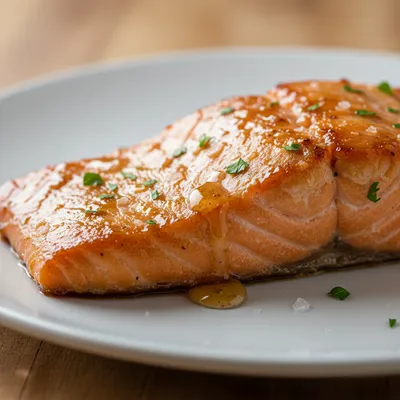 Honey Baked Salmon – Irresistibly Sweet & Savory