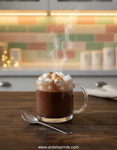 Perfect Hot Chocolate Recipe for Winter