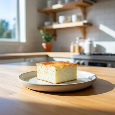 Delightful Sugar Free Yogurt Cake