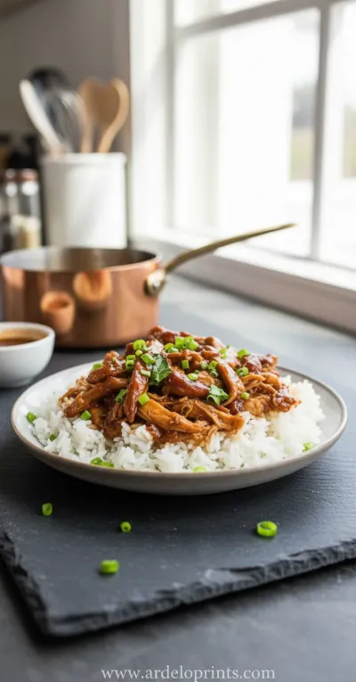 Crock Pot Chicken Recipe