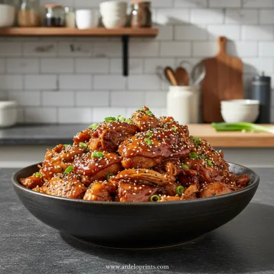 Crock Pot Chicken Recipe