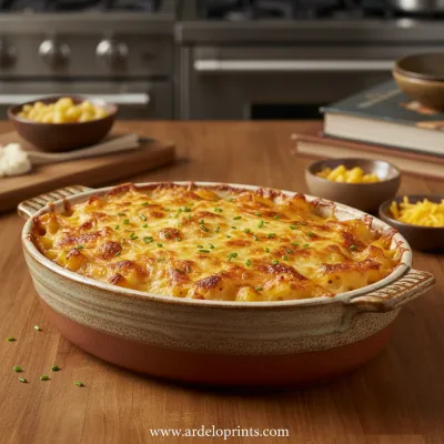 Potluck Recipes: Good Enough to be Famous!