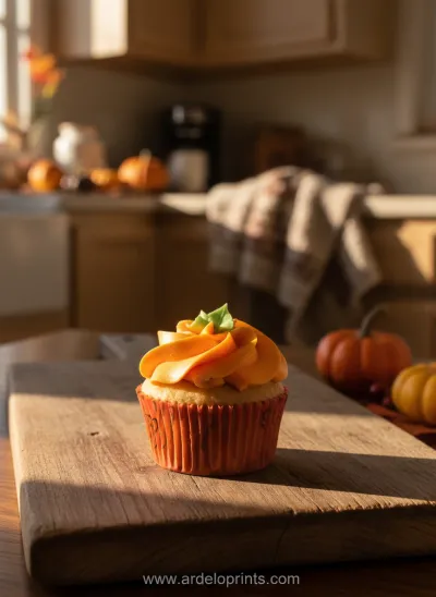 Pumpkin Cupcakes: Delicious Fall Dessert Recipe