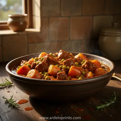 Easy & Comforting Crockpot Pulled Beef