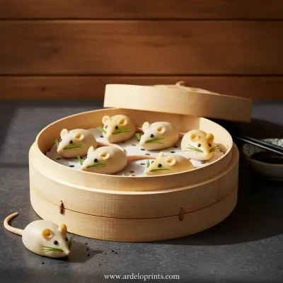 Rat Dumplings Recipe
