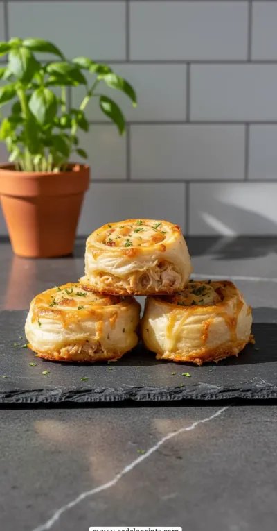 Crack Chicken Pinwheels: Delicious Recipe