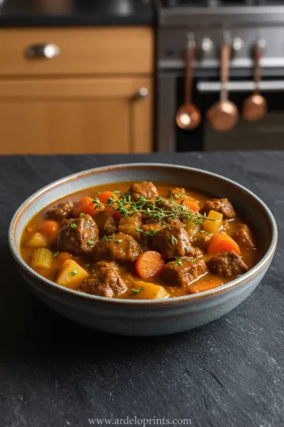 Easy Slow Cooker Pot Roast