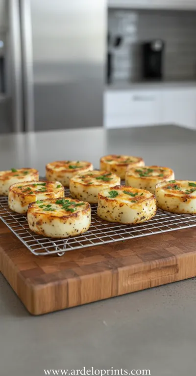 High-Protein Egg White Bites Recipe - ready to serve