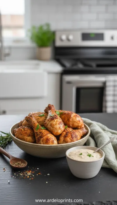 Air Fryer Chicken Recipes: 6 Best Easy - ready to serve