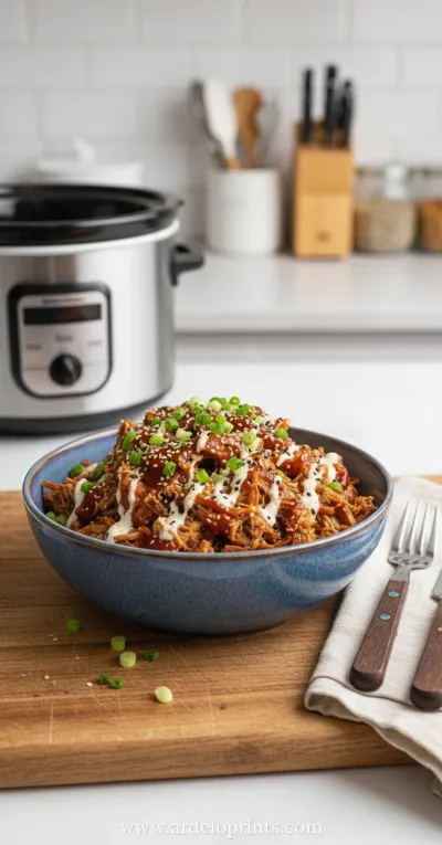 Healthy Summer Dump Meals for Slow Cooker - ready to serve
