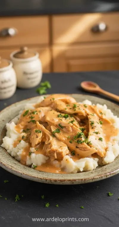 Honey Mustard Chicken Recipe: Juicy & Tangy - ready to serve