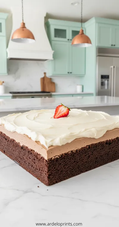 Italian Love Cake