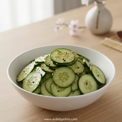 Japanese Cucumber Salad – Fresh & Easy Recipe