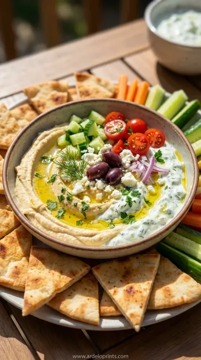 Make-Ahead Potluck Recipes - ready to serve