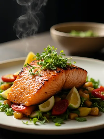 Marry Me Salmon