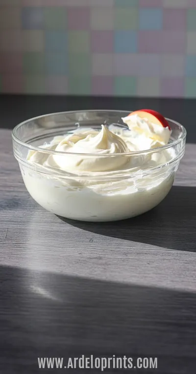 Marshmallow Fruit Dip – Fluffy Two‑Ingredient Treat