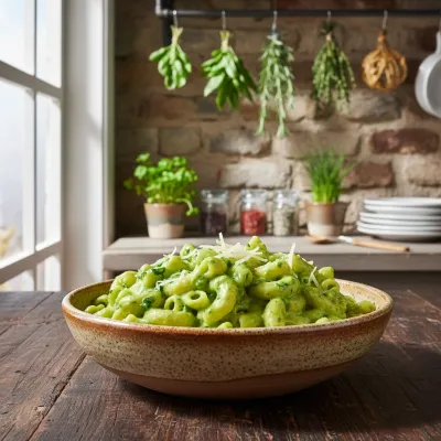 Monster Mac and Cheese: Fun Halloween Dinner