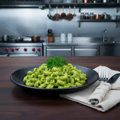 Monster Mac and Cheese: Fun Halloween Dinner - ready to serve