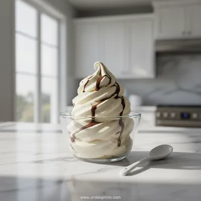 Ninja Creami Copycat Blizzard